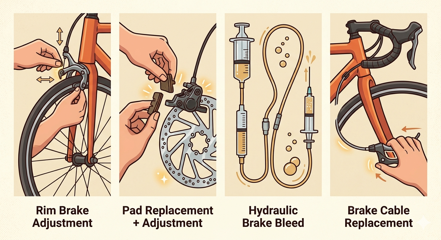 Brakes